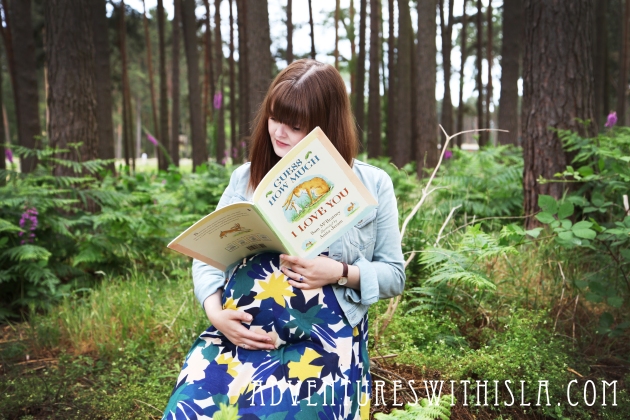 Adventures With Isla Blog Maternity Photography